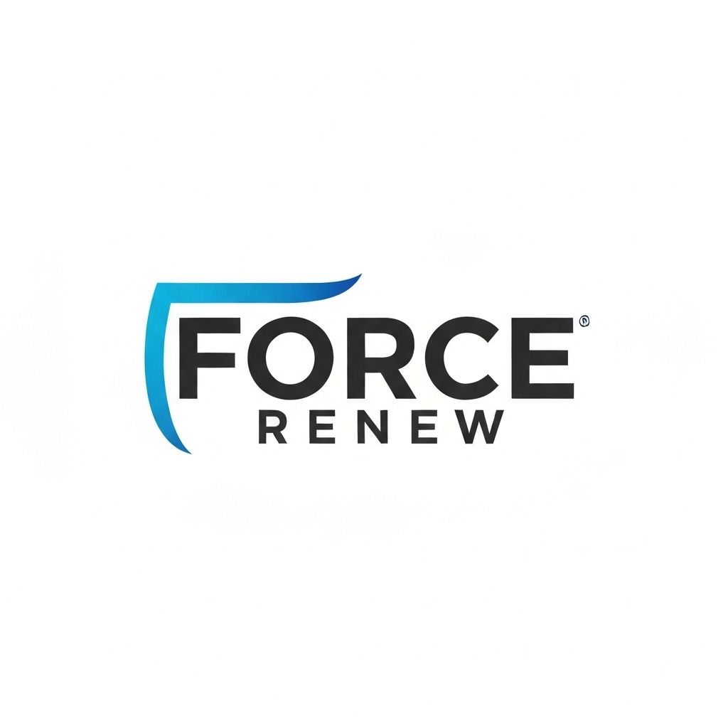 Force Renew Logo